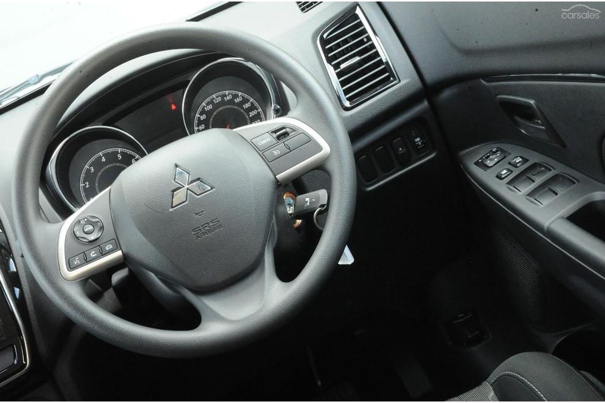 2024 Mitsubishi ASX GS XD 2WD