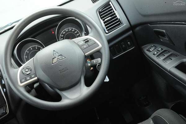 2024 Mitsubishi ASX GS XD 2WD