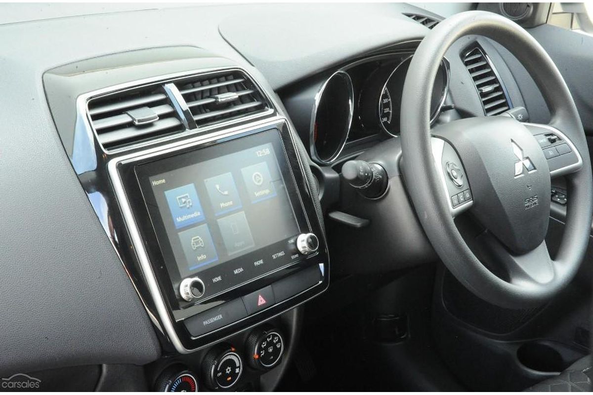 2024 Mitsubishi ASX GS XD 2WD