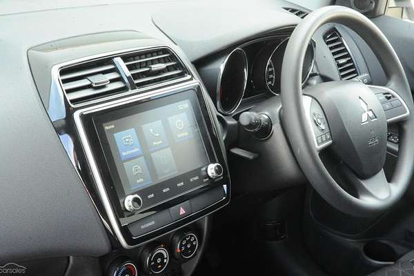 2024 Mitsubishi ASX GS XD 2WD