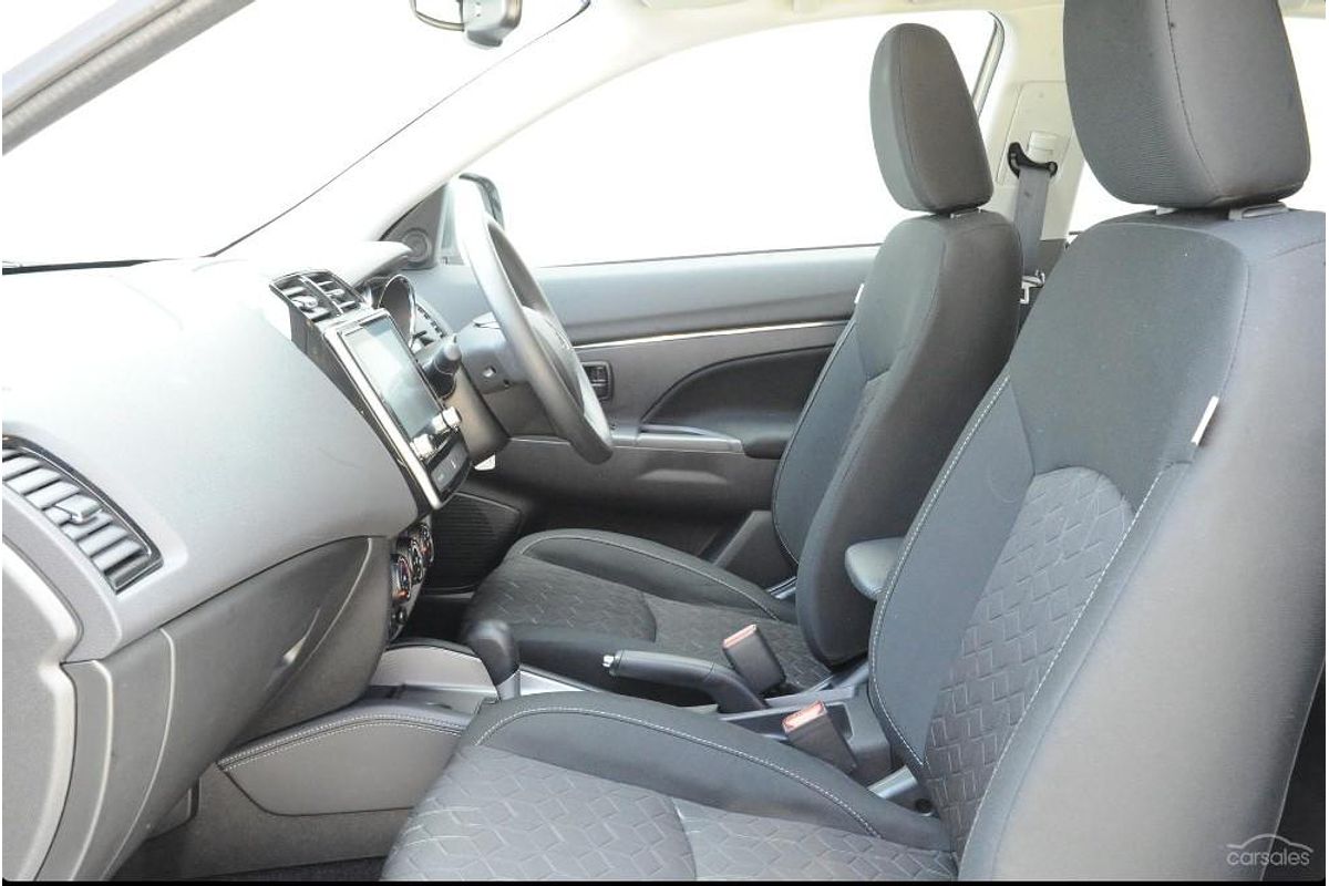 2024 Mitsubishi ASX GS XD 2WD
