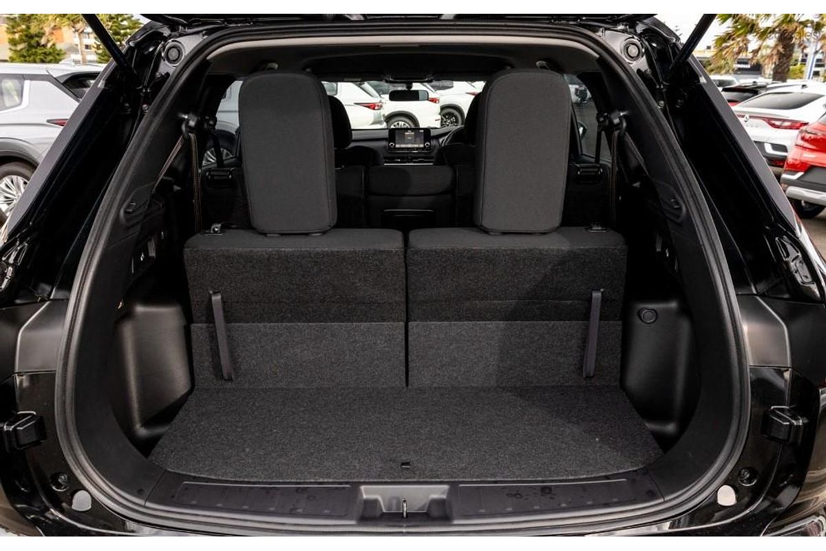 2024 Mitsubishi Outlander ES ZM 2WD