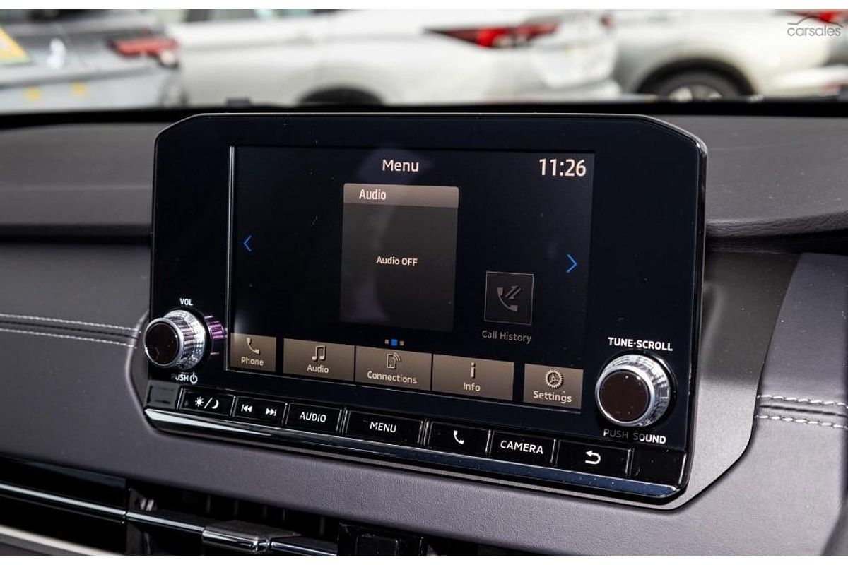 2024 Mitsubishi Outlander ES ZM 2WD