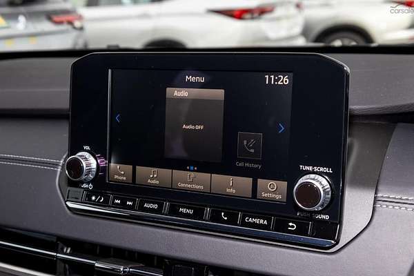 2024 Mitsubishi Outlander ES ZM 2WD