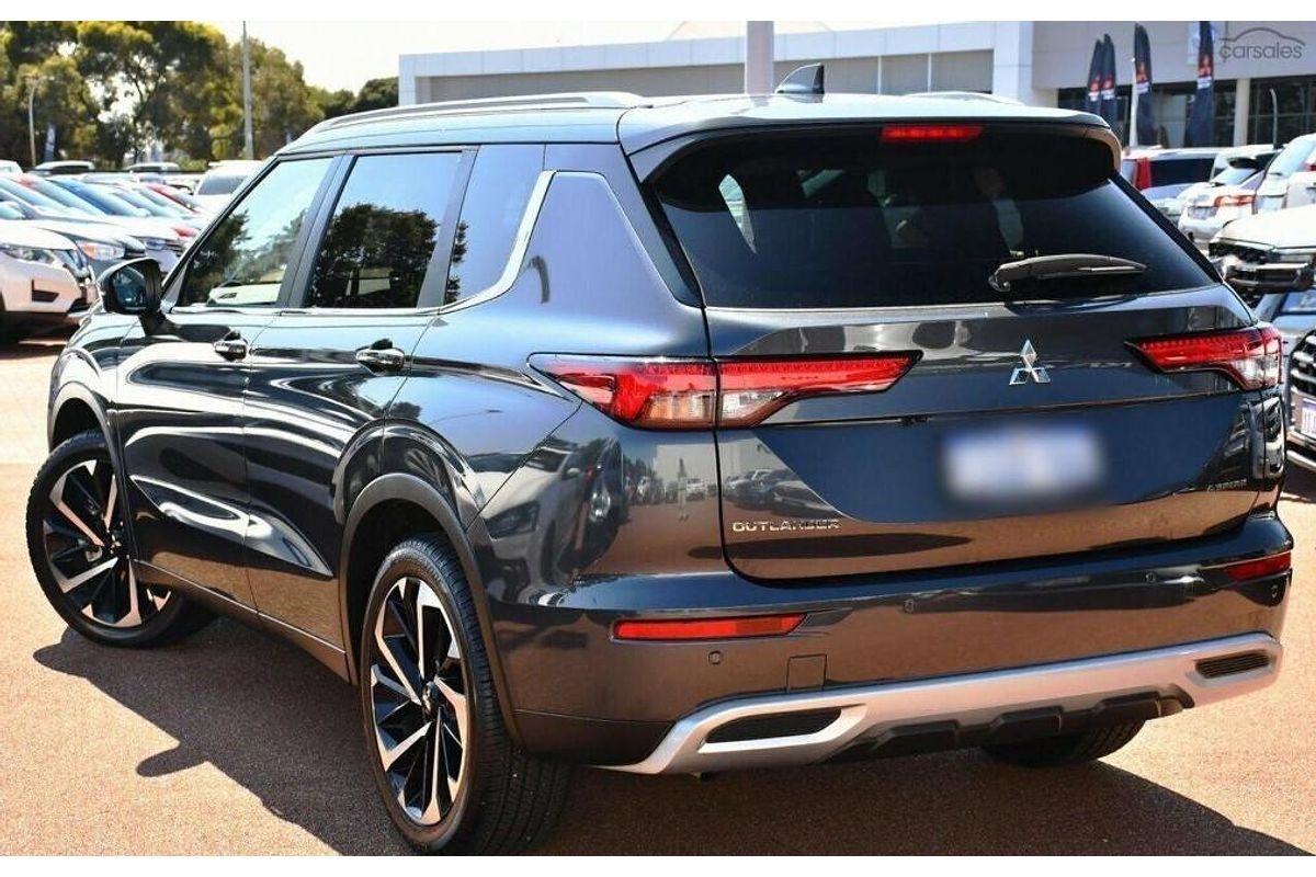 2024 Mitsubishi Outlander Aspire ZM AWD