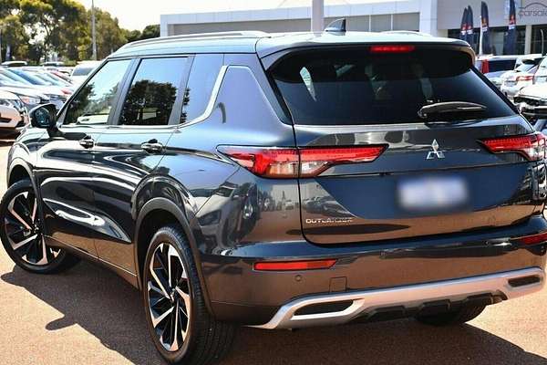 2024 Mitsubishi Outlander Aspire ZM AWD