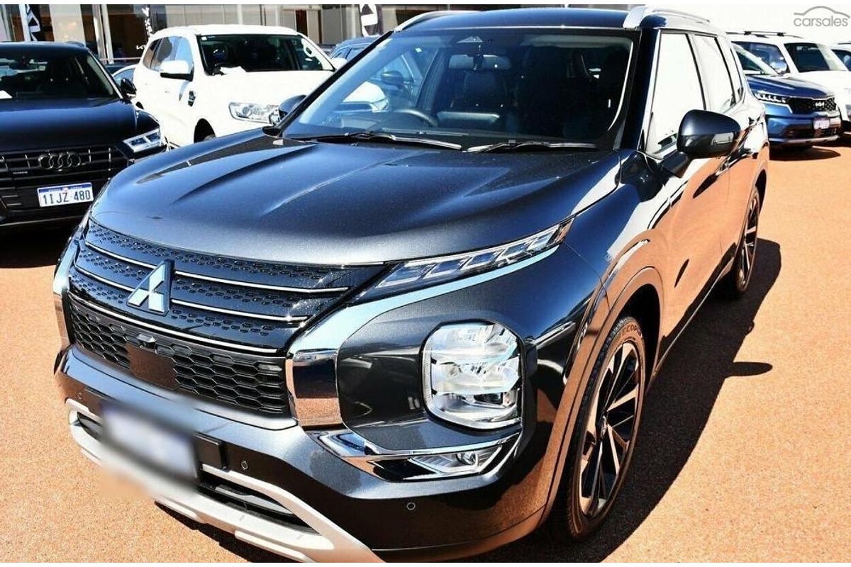 2024 Mitsubishi Outlander Aspire ZM AWD