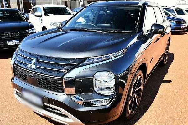 2024 Mitsubishi Outlander Aspire ZM AWD