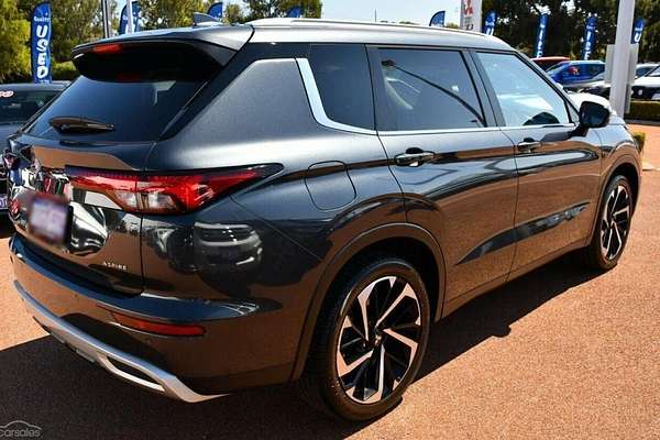2024 Mitsubishi Outlander Aspire ZM AWD