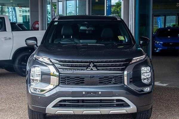 2024 Mitsubishi Outlander Aspire ZM AWD