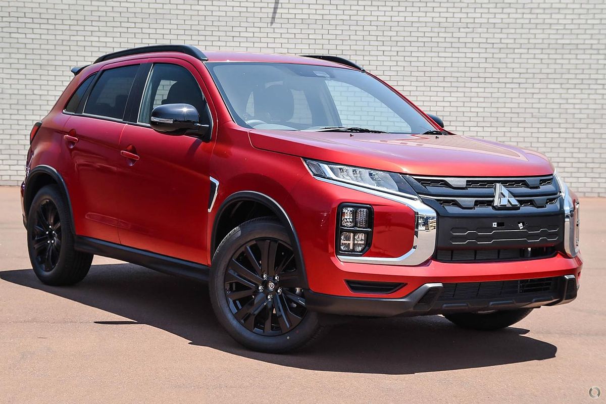 2024 Mitsubishi ASX GSR XD 2WD