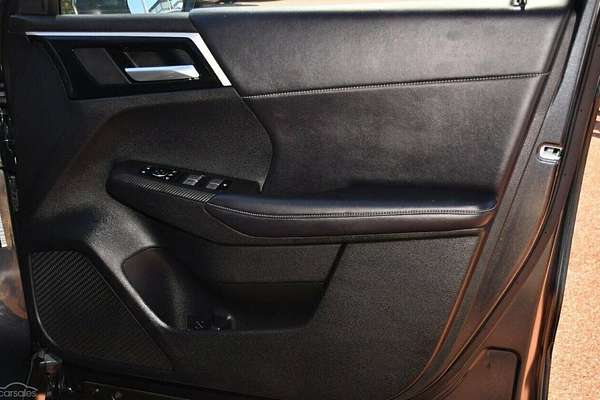 2024 Mitsubishi Outlander Aspire ZM AWD