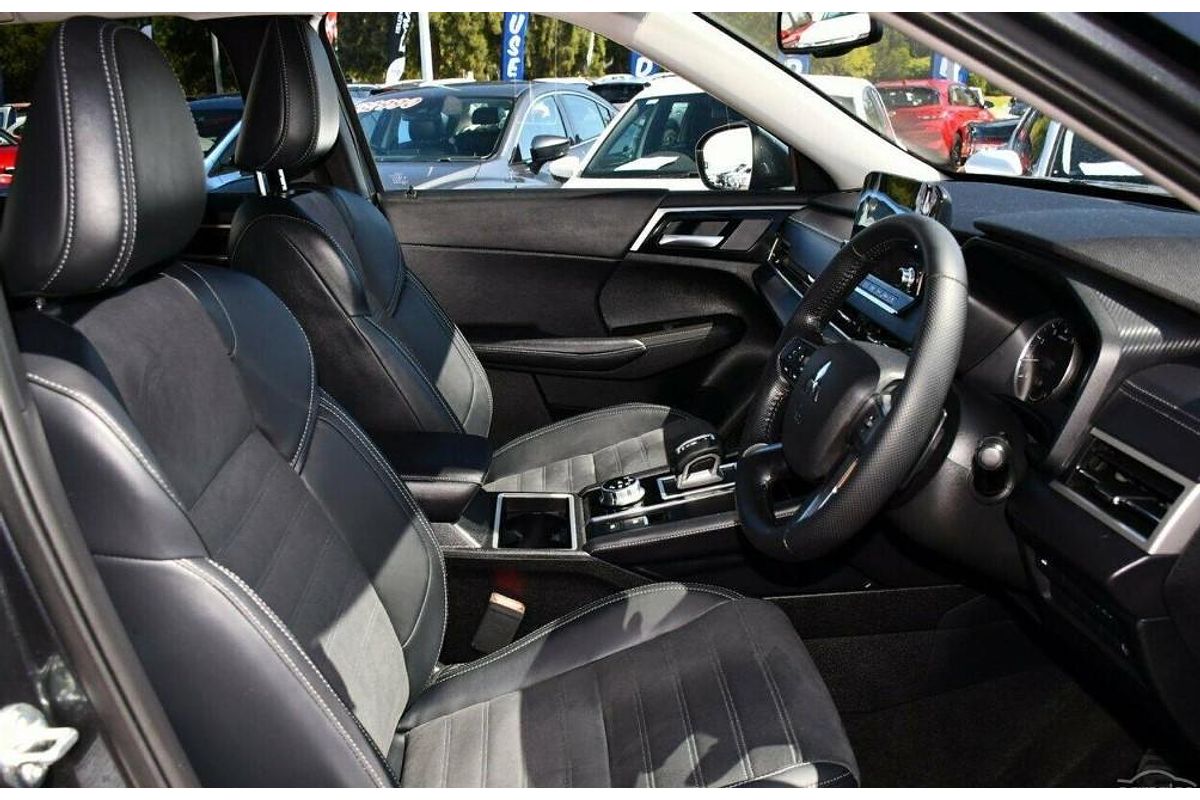 2024 Mitsubishi Outlander Aspire ZM AWD