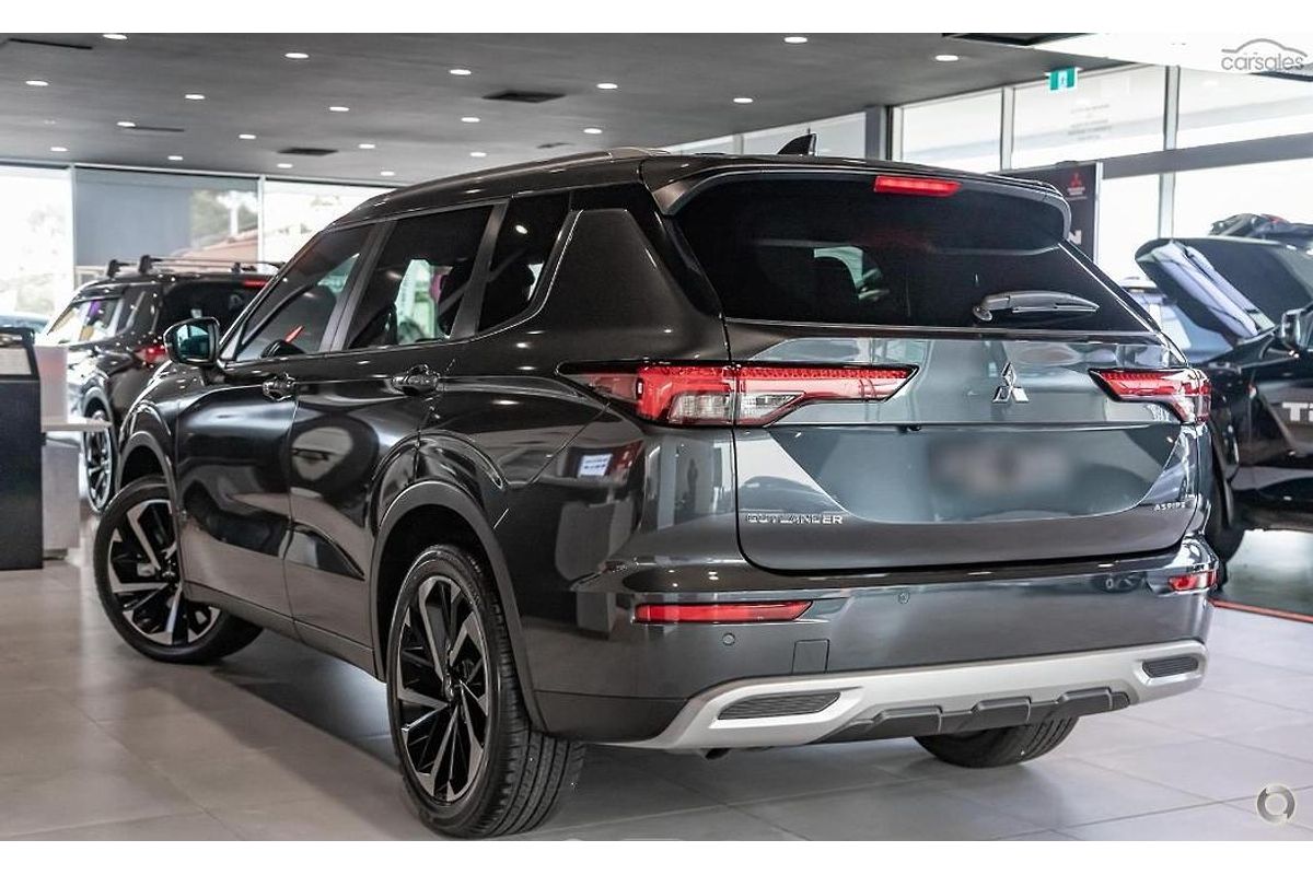 2024 Mitsubishi Outlander Aspire ZM AWD