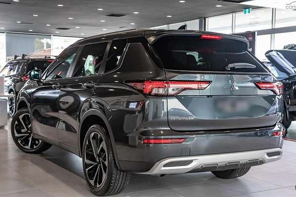 2024 Mitsubishi Outlander Aspire ZM AWD