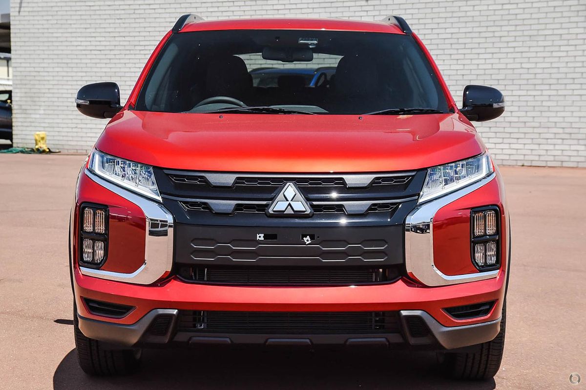 2024 Mitsubishi ASX GSR XD 2WD