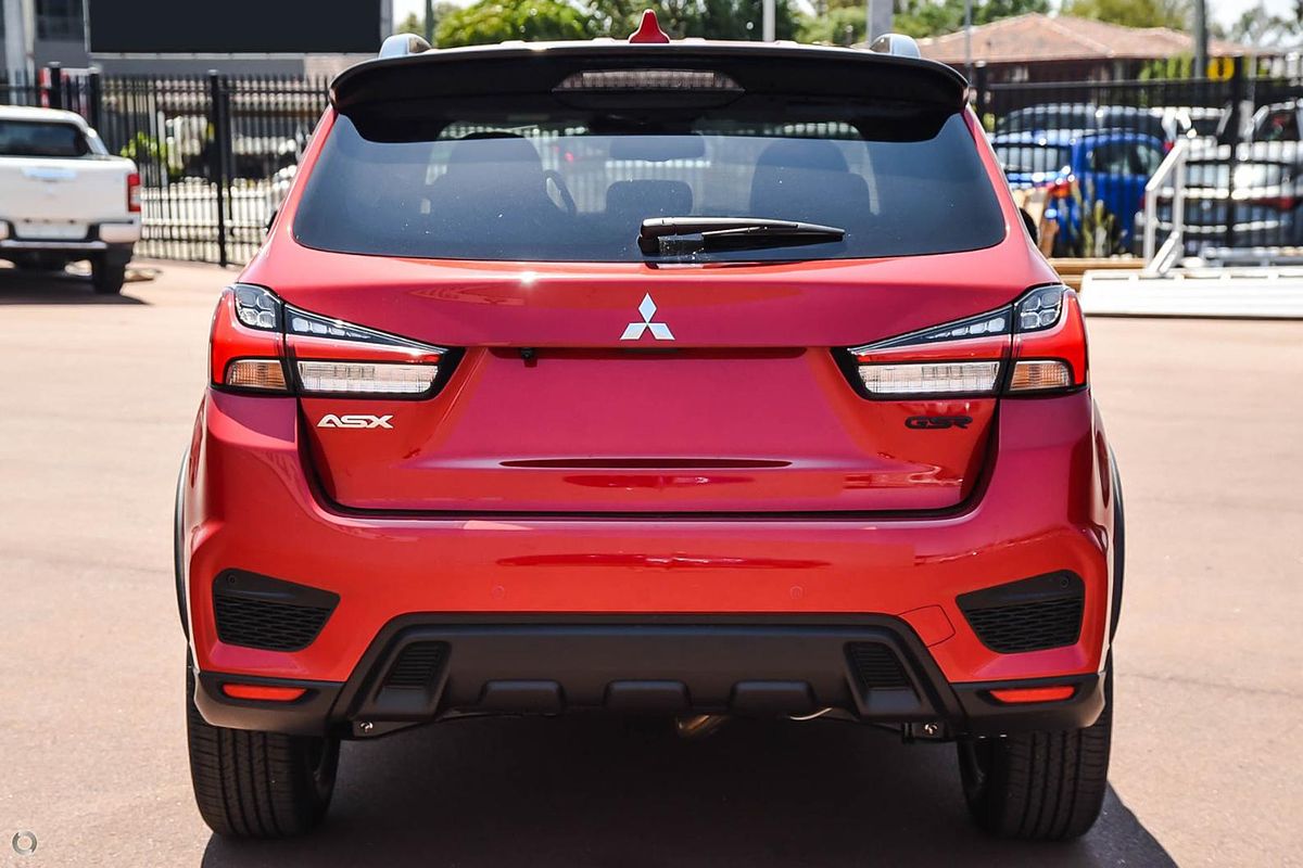 2024 Mitsubishi ASX GSR XD 2WD