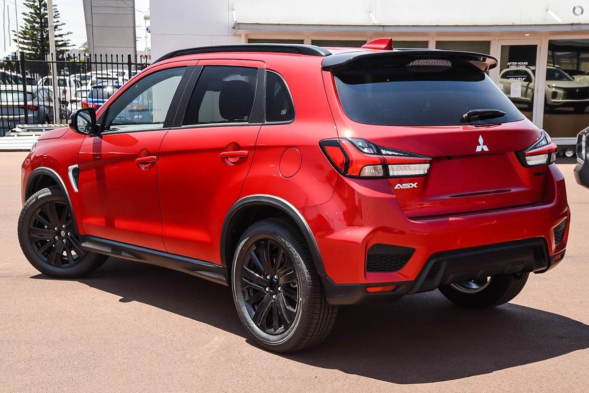 2024 Mitsubishi ASX GSR XD 2WD