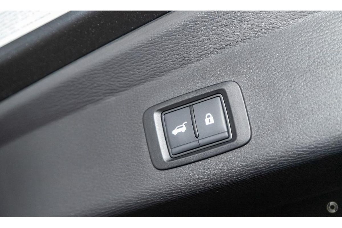 2024 Mitsubishi Outlander Aspire ZM AWD