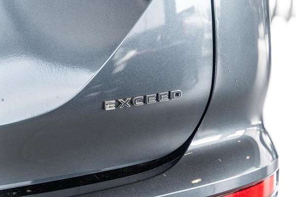 2024 Mitsubishi Outlander Exceed ZM AWD