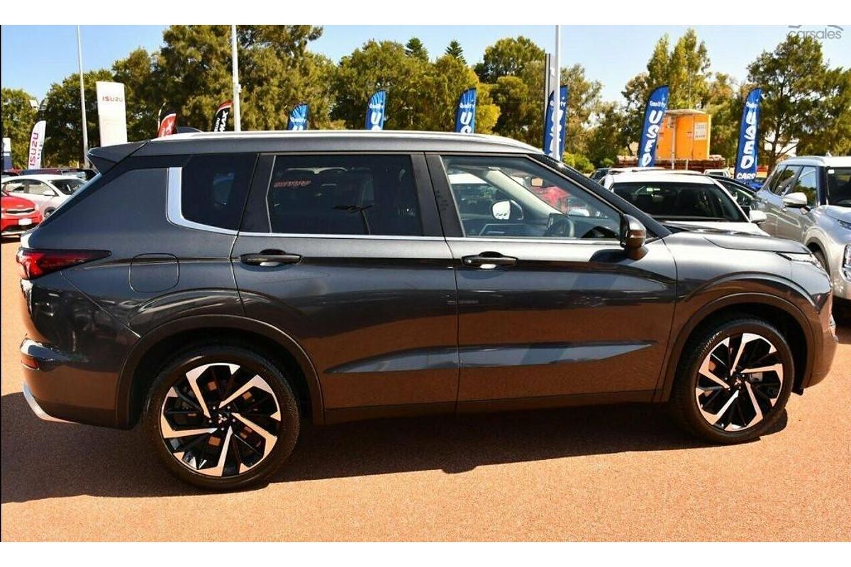 2024 Mitsubishi Outlander Aspire ZM AWD
