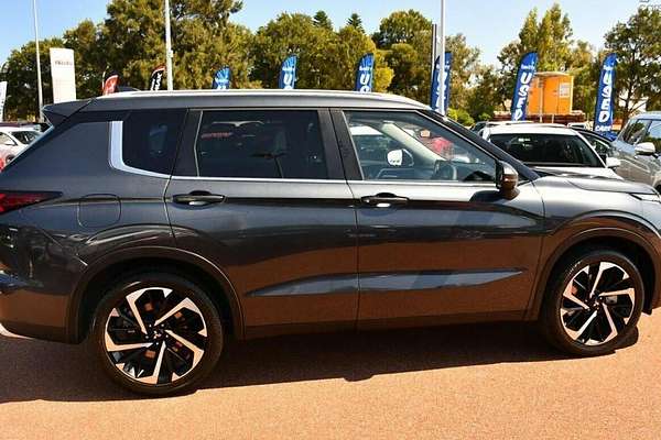 2024 Mitsubishi Outlander Aspire ZM AWD
