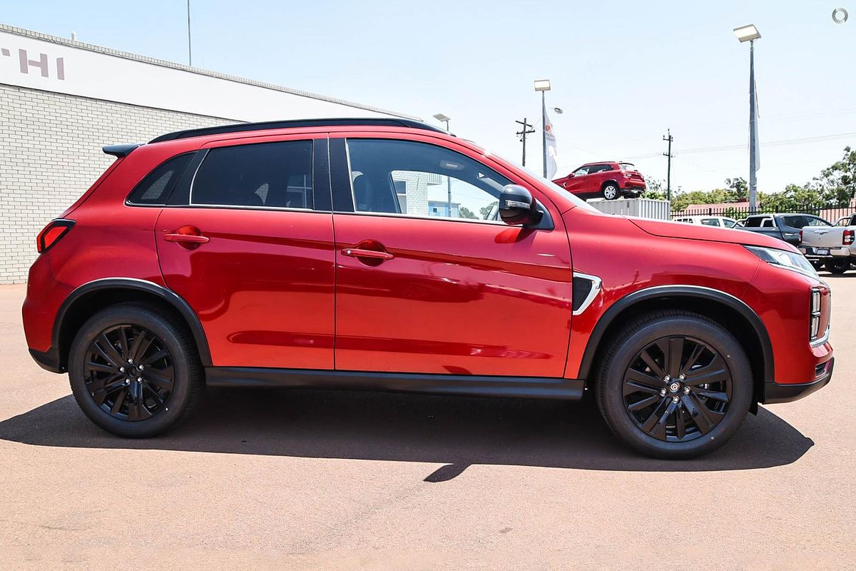 2024 Mitsubishi ASX GSR XD 2WD