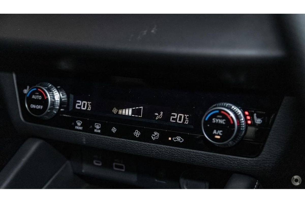 2024 Mitsubishi Outlander Aspire ZM AWD