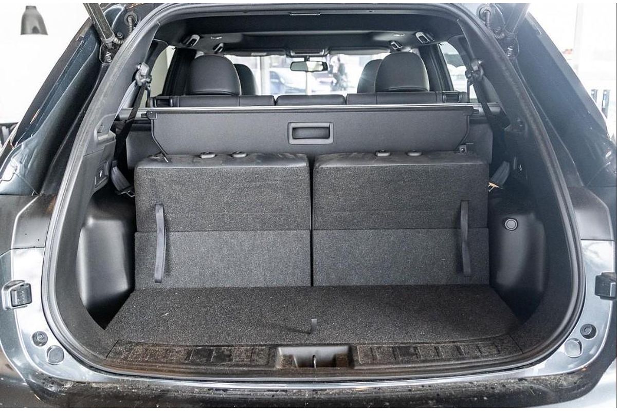 2024 Mitsubishi Outlander Exceed ZM AWD