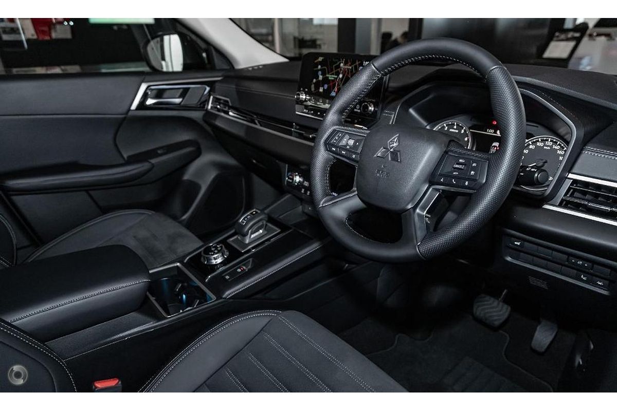 2024 Mitsubishi Outlander Aspire ZM AWD