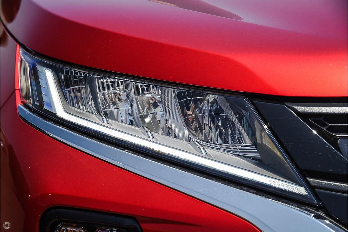 2024 Mitsubishi ASX GSR XD 2WD