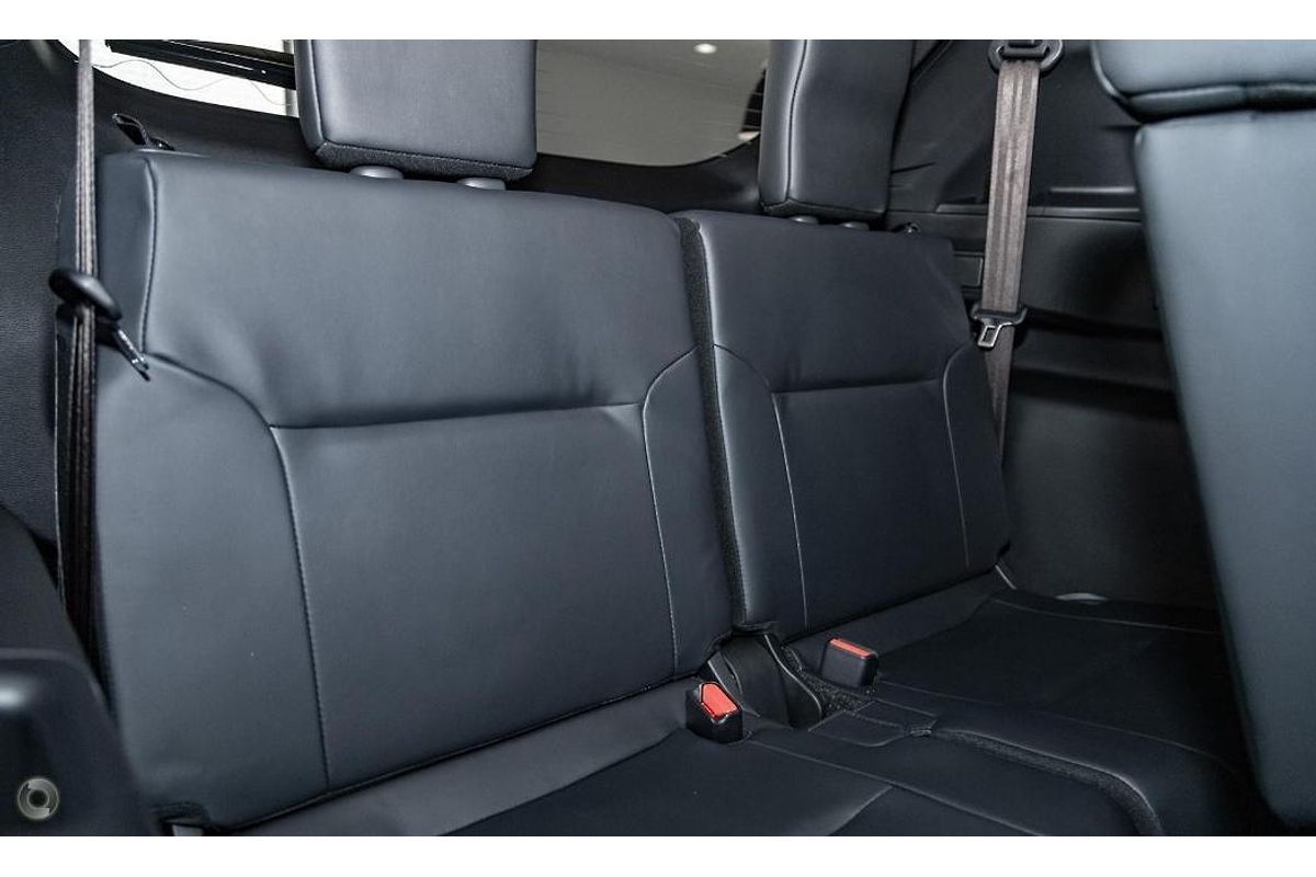 2024 Mitsubishi Outlander Aspire ZM AWD