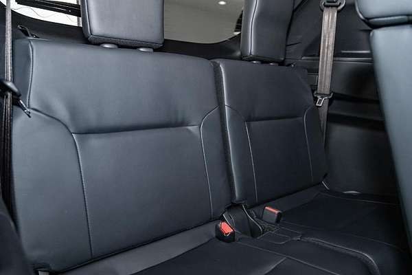 2024 Mitsubishi Outlander Aspire ZM AWD