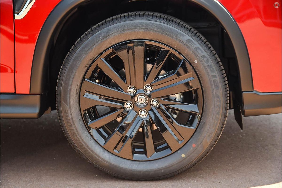 2024 Mitsubishi ASX GSR XD 2WD