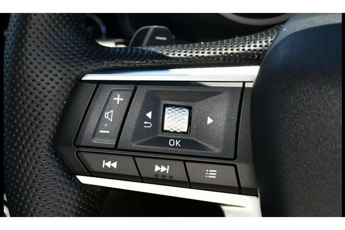 2024 Mitsubishi Outlander Aspire ZM AWD