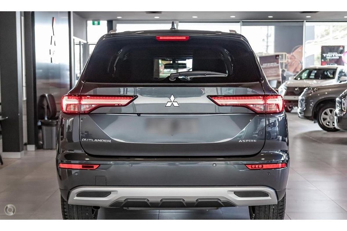 2024 Mitsubishi Outlander Aspire ZM AWD