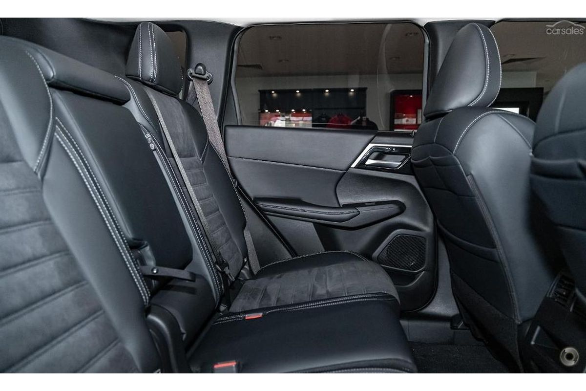 2024 Mitsubishi Outlander Aspire ZM AWD