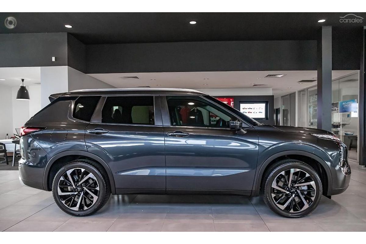2024 Mitsubishi Outlander Aspire ZM AWD