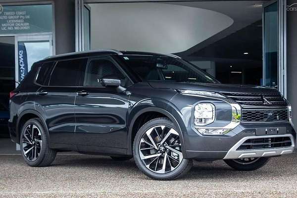 2024 Mitsubishi Outlander Aspire ZM AWD