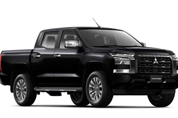 2024 Mitsubishi Triton GLS MV 4X4