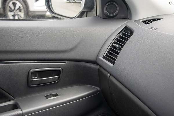 2024 Mitsubishi ASX ES XD 2WD