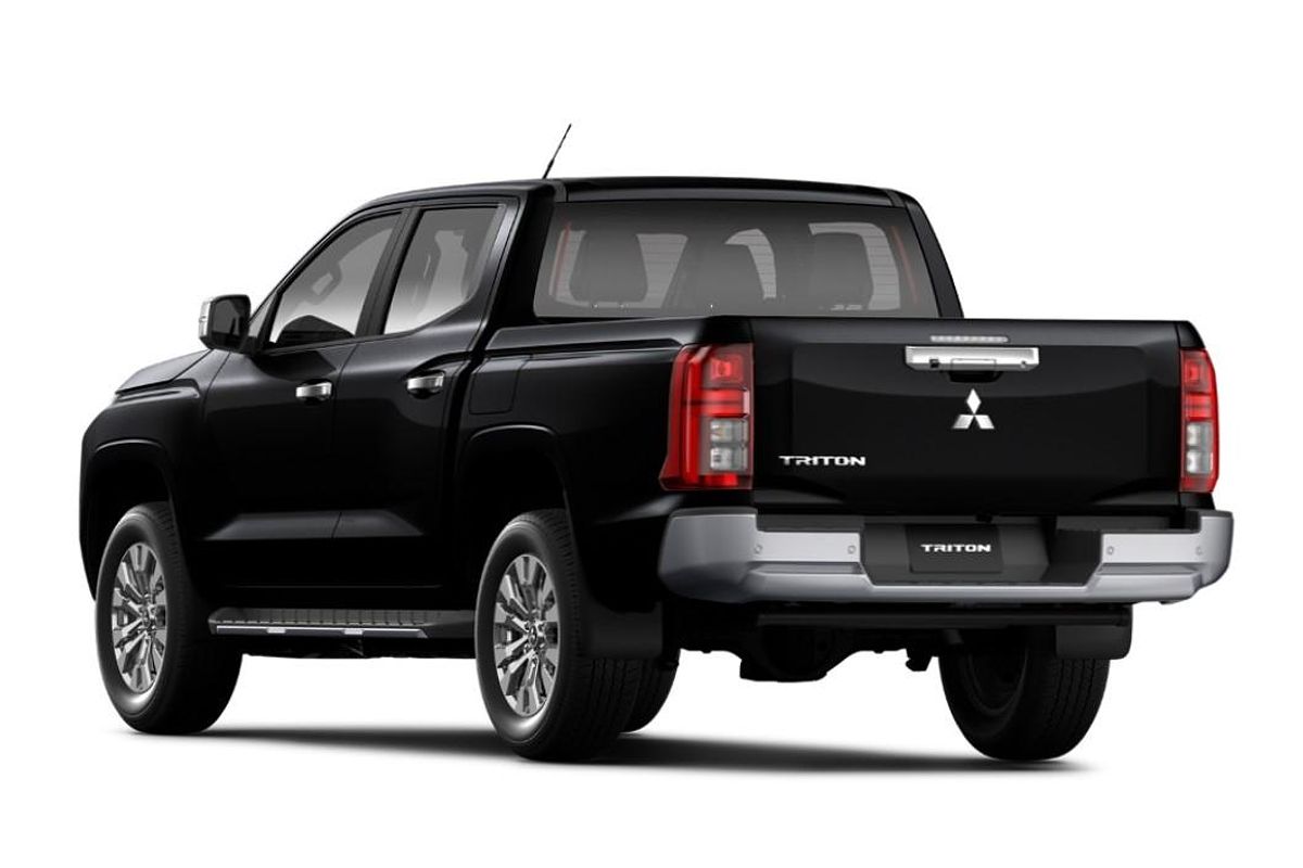 2024 Mitsubishi Triton GLS MV 4X4