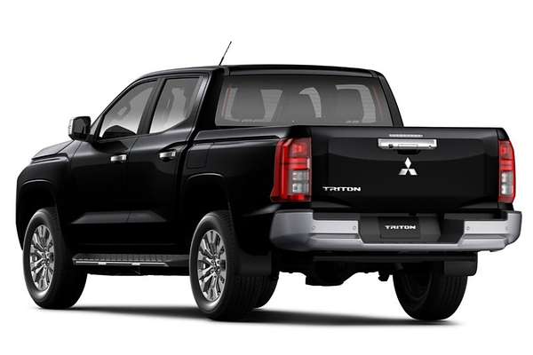 2024 Mitsubishi Triton GLS MV 4X4