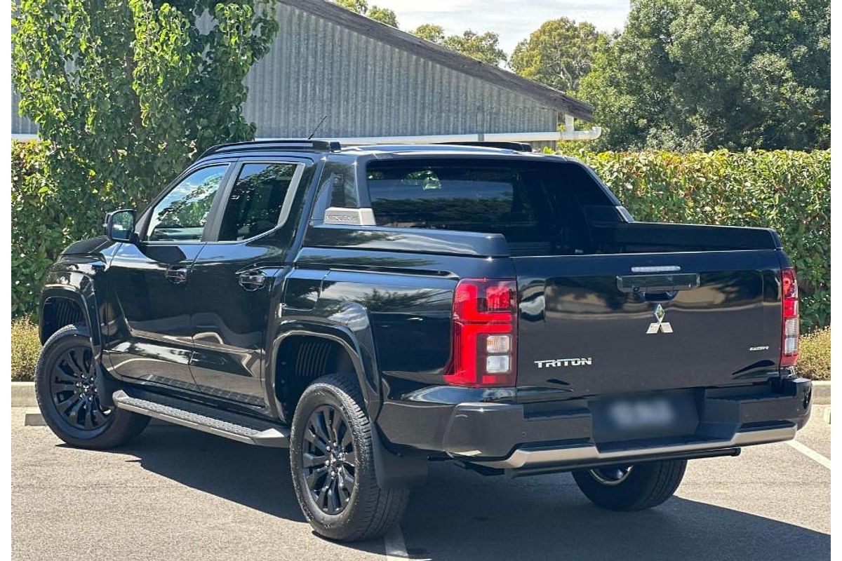 2024 Mitsubishi Triton GSR MV 4X4