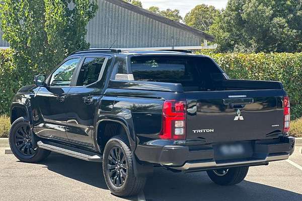 2024 Mitsubishi Triton GSR MV 4X4