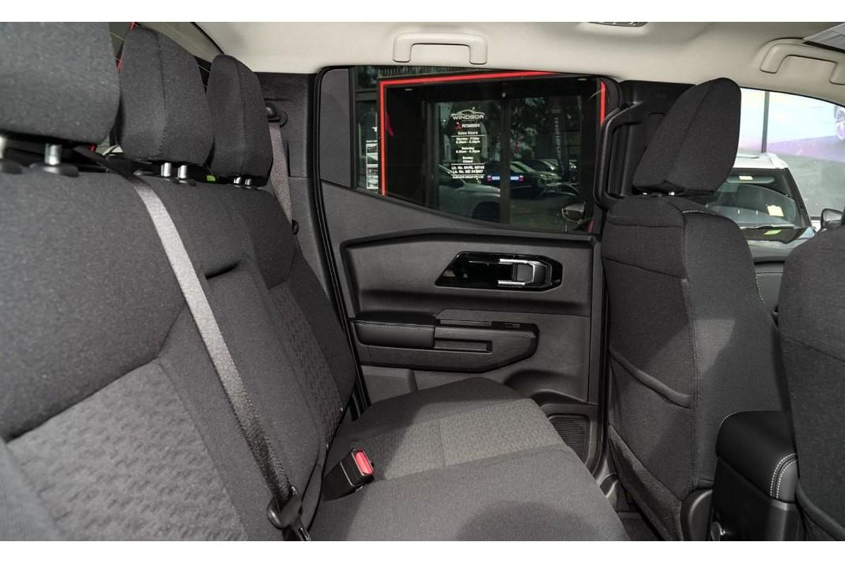 2024 Mitsubishi Triton GLS MV 4X4
