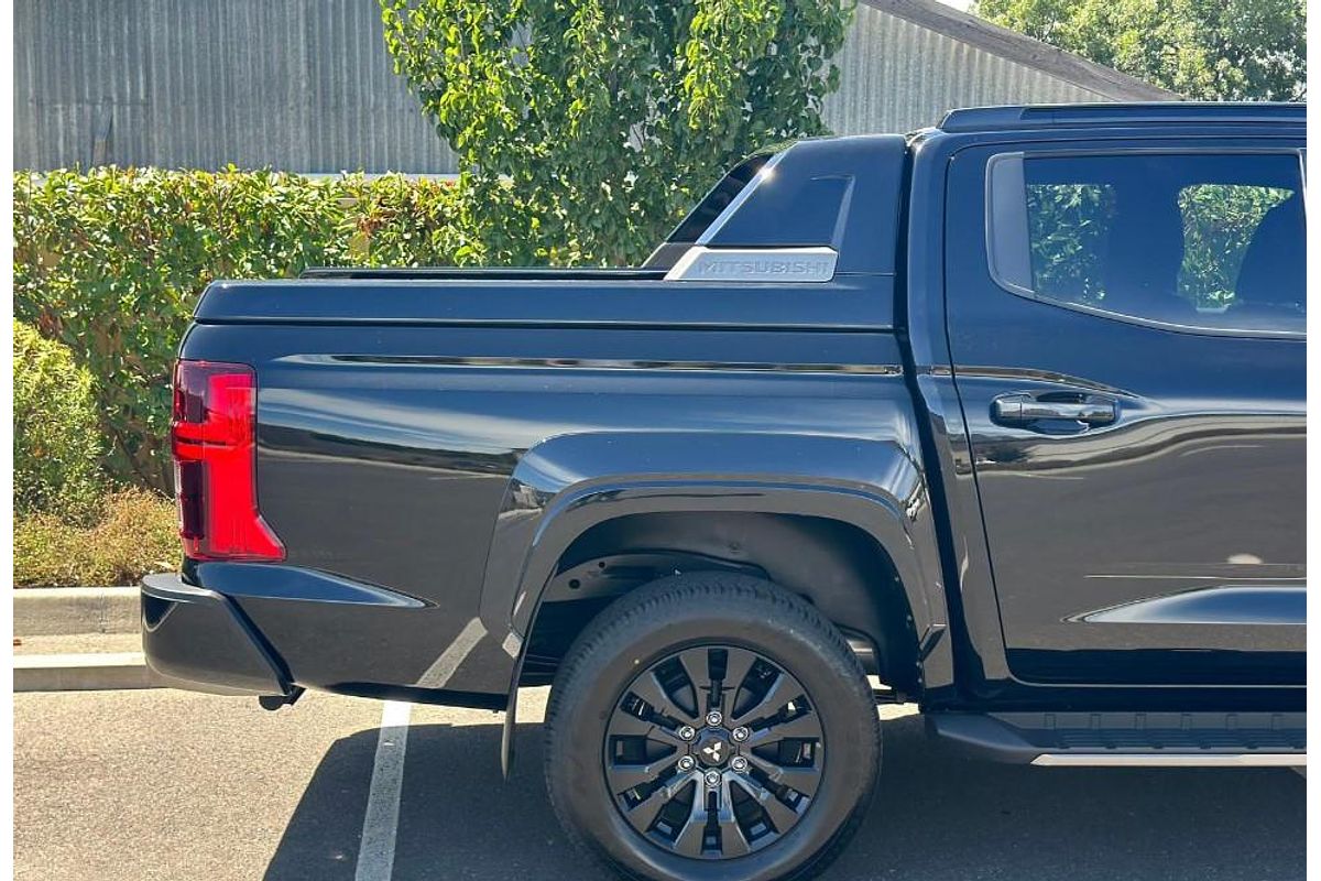2024 Mitsubishi Triton GSR MV 4X4