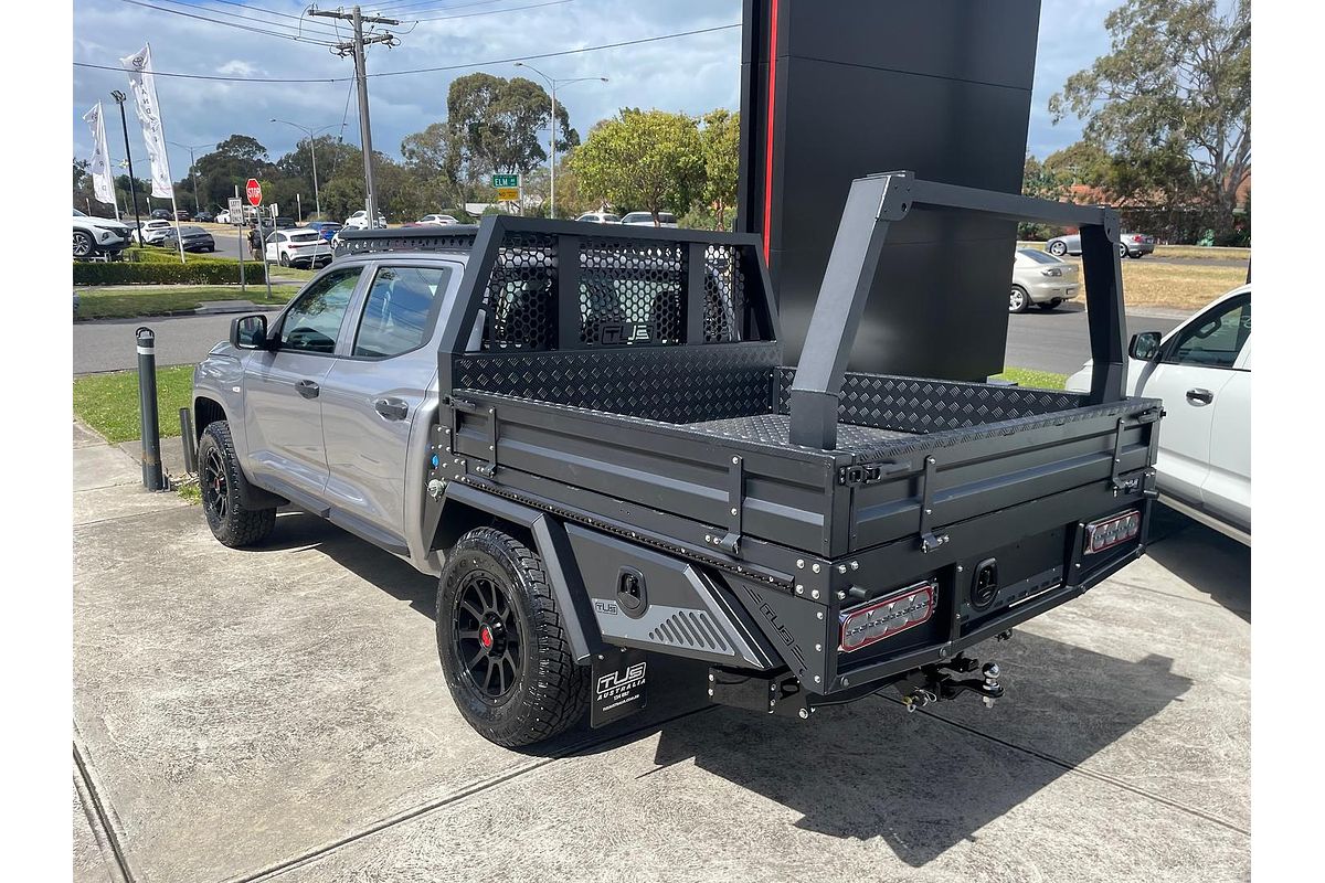 2024 Mitsubishi Triton GLX MV