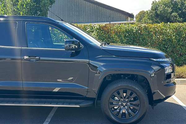 2024 Mitsubishi Triton GSR MV 4X4