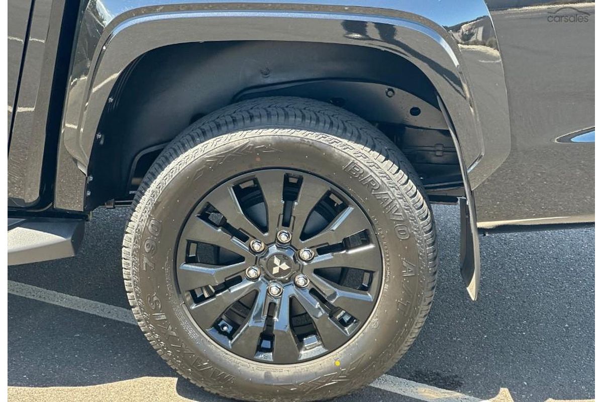 2024 Mitsubishi Triton GSR MV 4X4